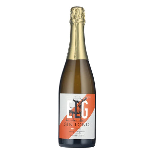 Premix Gin & Tonic - Mandarin - Elg Spirits