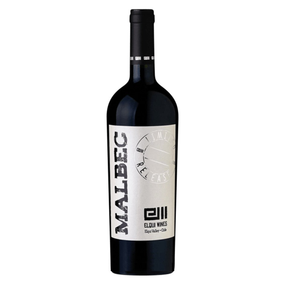 Elqui Wines  - Malbec 2013