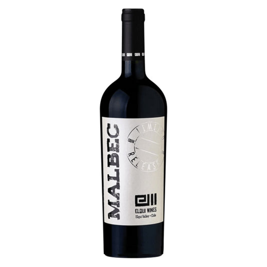 Elqui Wines  - Malbec 2013