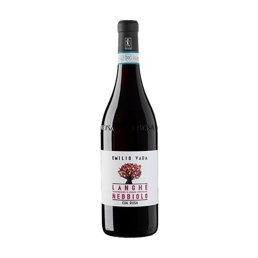 Emilio Vada - Langhe Nebbiolo - Cua Rusa