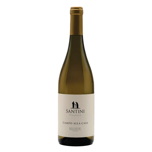 Enrico Santini, Campo alla Casa, DOC Bolgheri Bianco 2023