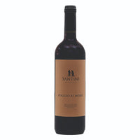 Enrico Santini, Poggio al Moro, DOC Bolgheri Rosso 2022