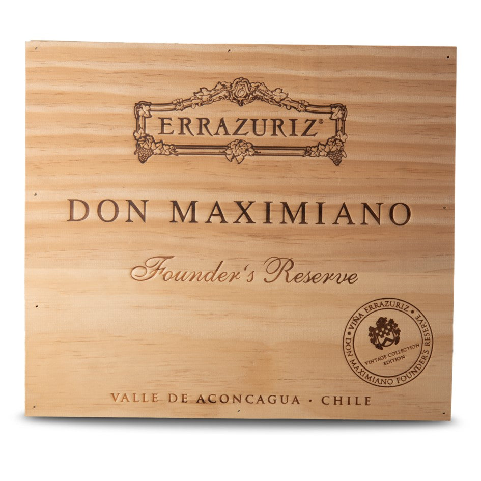 Errazuriz -  Don Maximiano Veritical Box