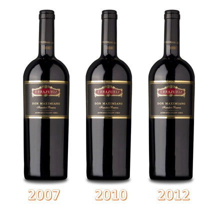 Errazuriz -  Don Maximiano Veritical Box