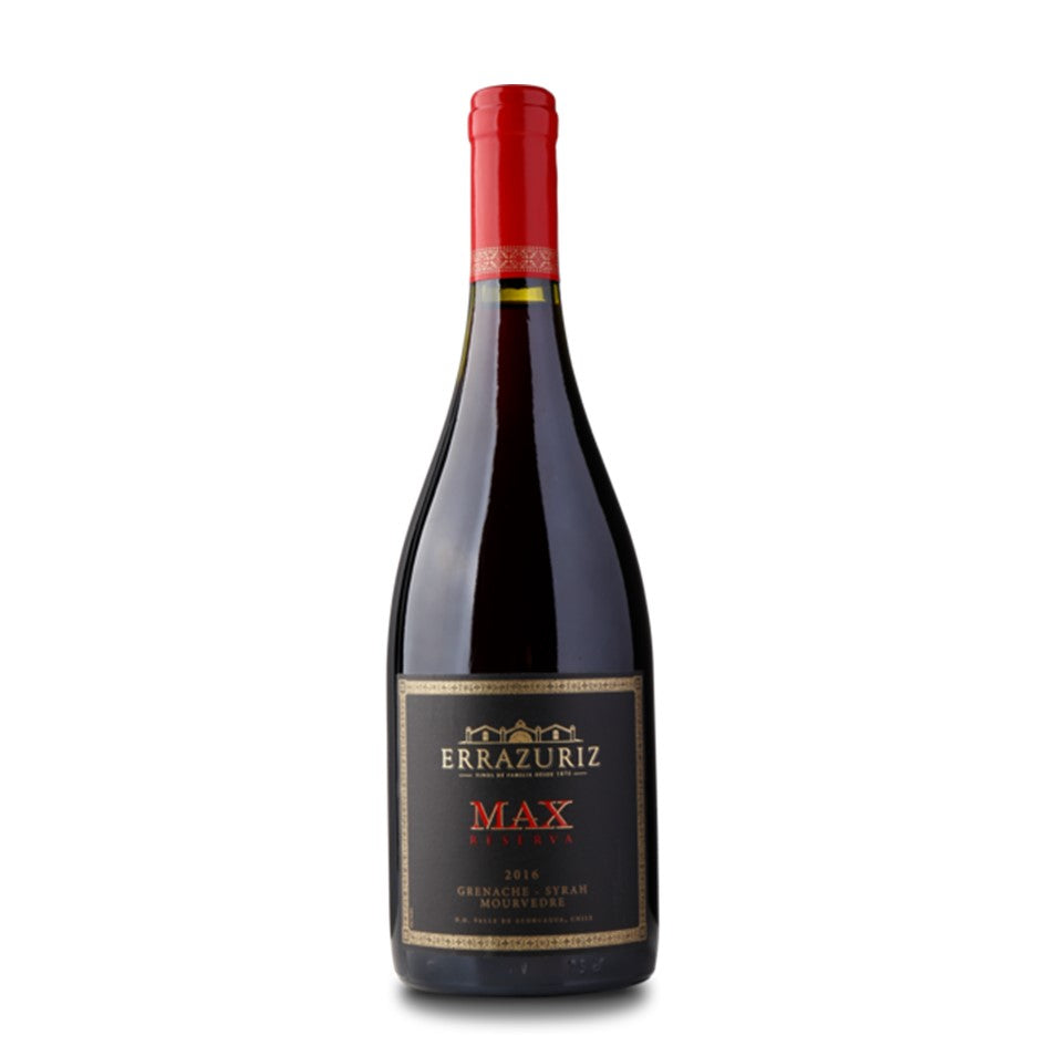 Errazuriz - Max Reserva GSM - 2016