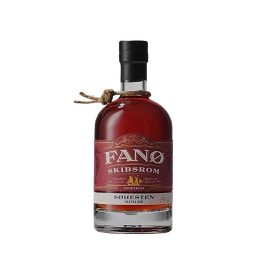 Søhesten - Fanø Skibsrom