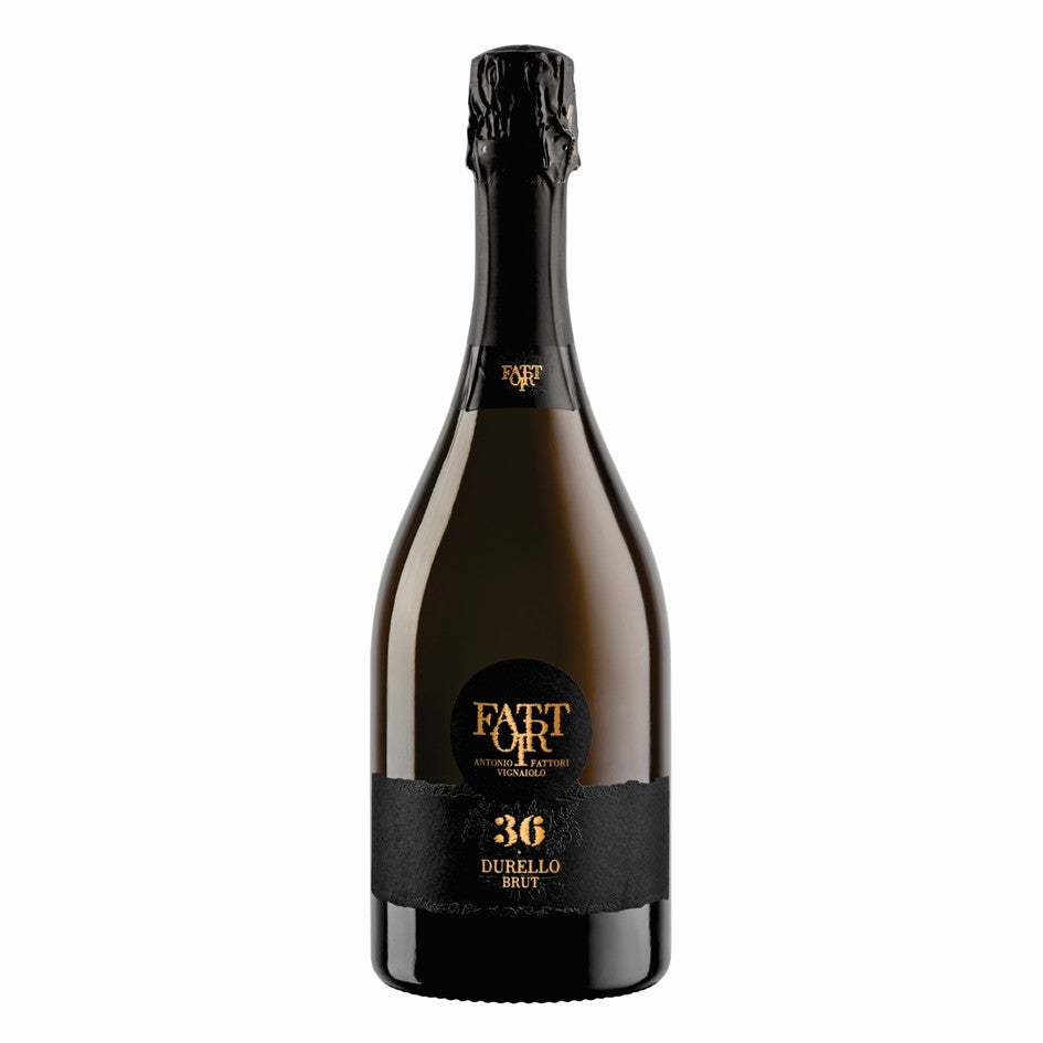 Fattori - 36 Brut Spumante - DOC Lessini Durello