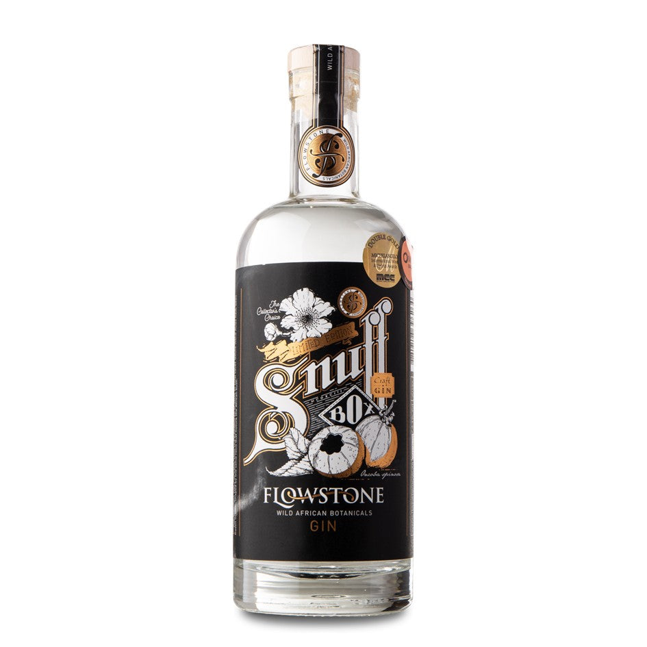 Flowstone Snuffbox Gin