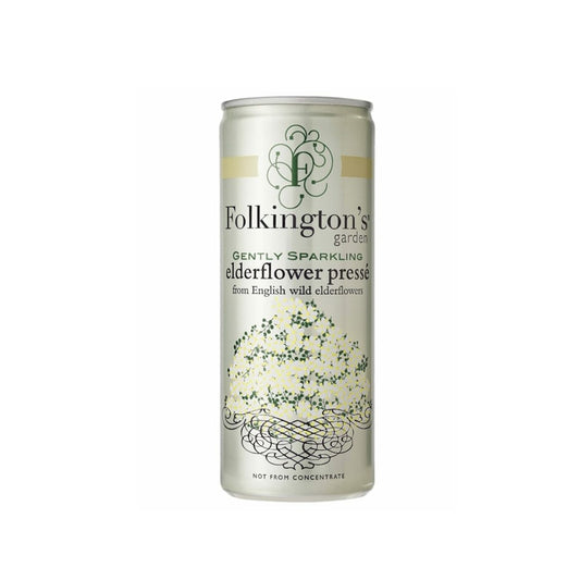 Folkington´s Elderflower