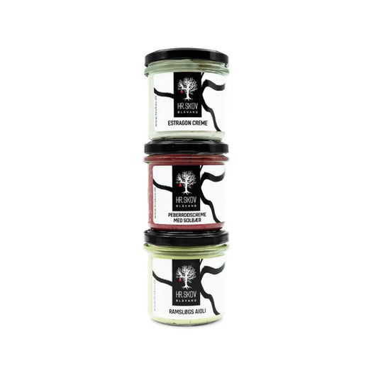 Frokost Kit - Hr. Skov