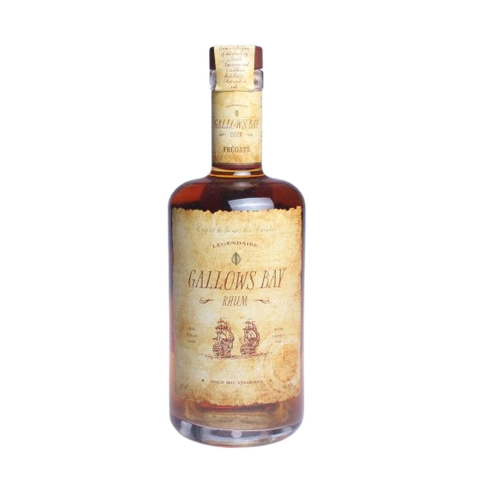 Gallows Bay Frégate, Irish Whiskey Cask - Rom