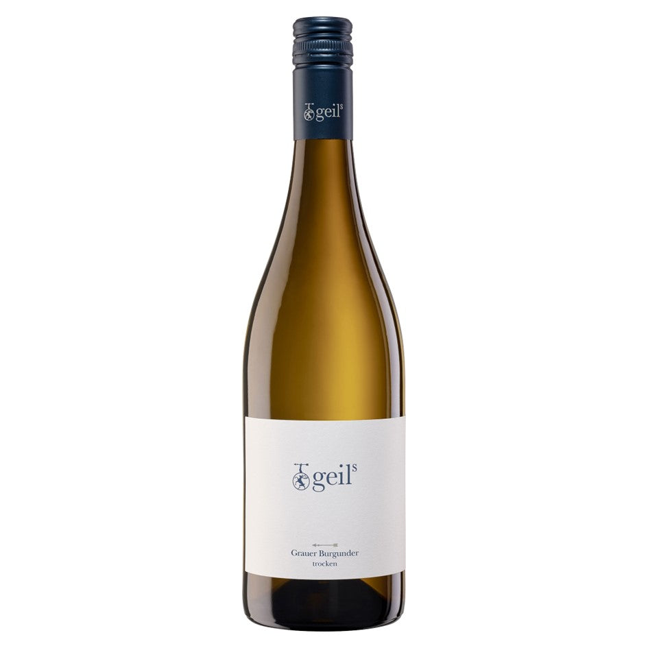 Geil's - Grauer Burgunder - Trocken