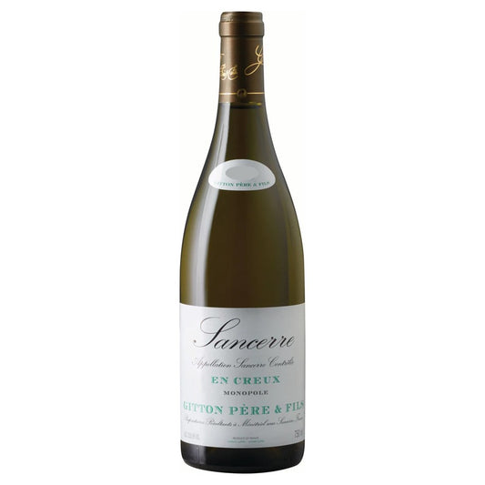 Gitton Pere et Fils - Sancerre En Creux