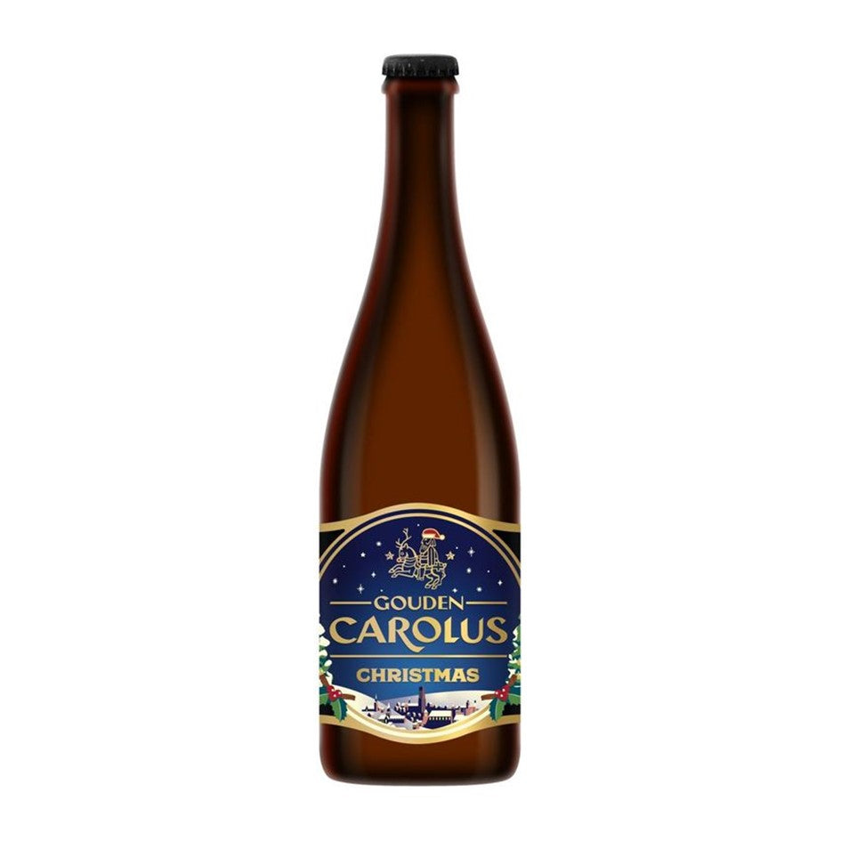 Gouden Carolus Christmas