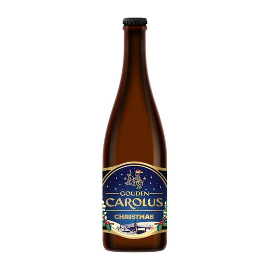 Gouden Carolus Christmas