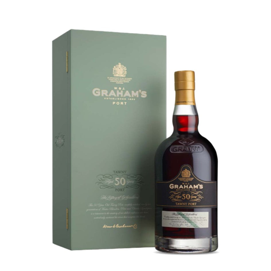 Graham's - 50 års Tawny
