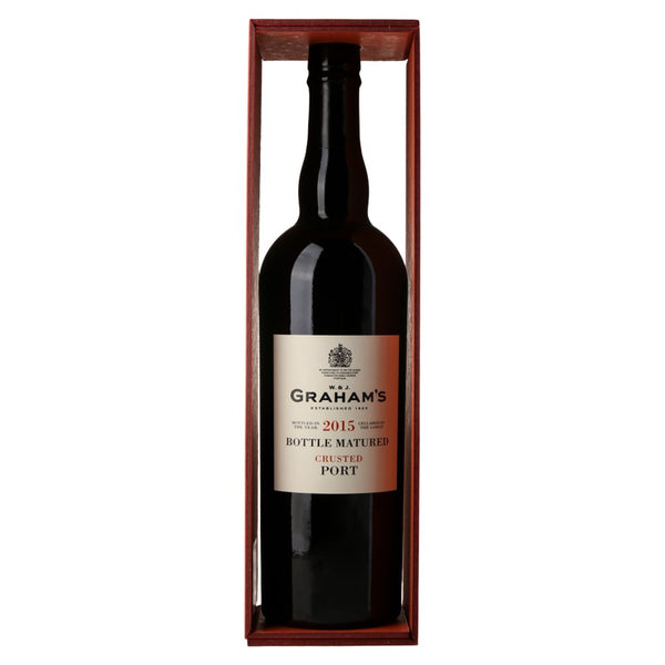 Graham's - Crusted Port 2015