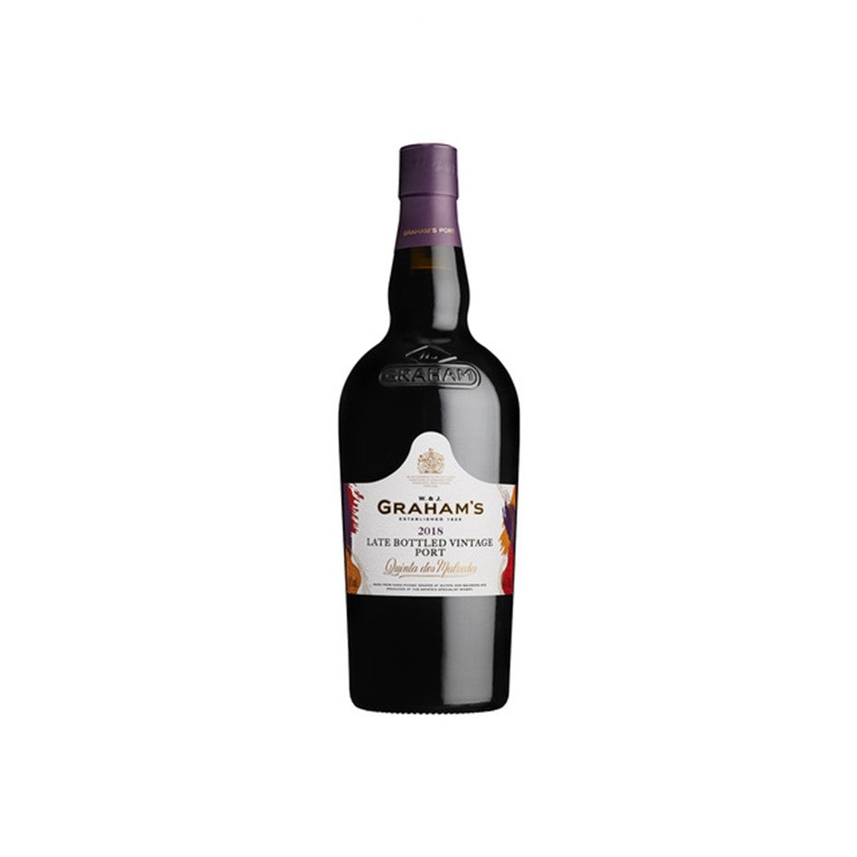 Graham's - Quinta dos Malvedos - LBV - 2018