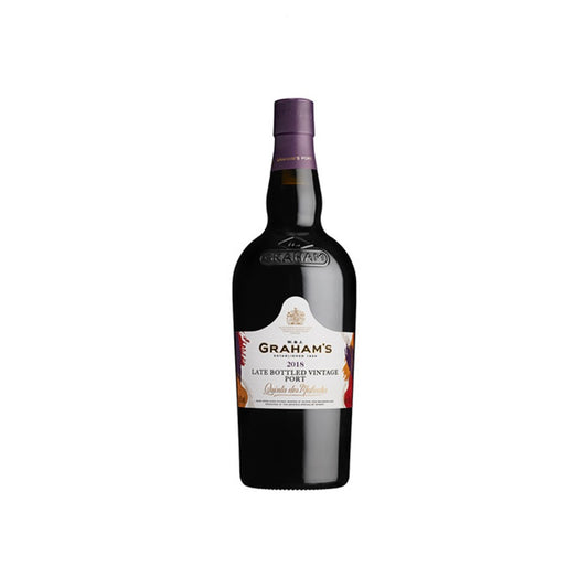 Graham's - Quinta dos Malvedos - LBV - 2018
