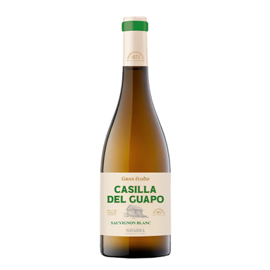 Castilla del Guapo - Sauvignon Blanc - Navarra 2024 - Gran Feudo