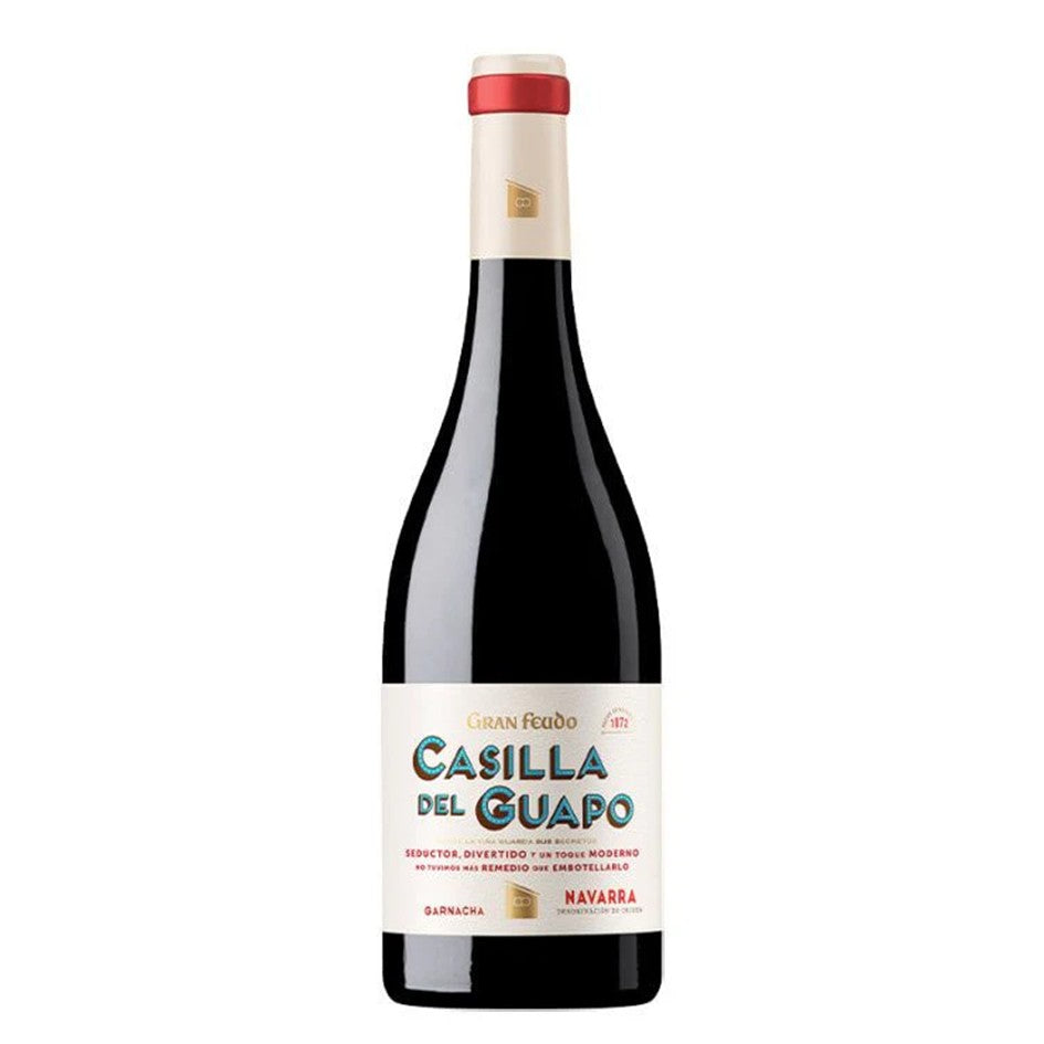 Castilla del Guapo - Garnacha - Navarra 2022 - Gran Feudo