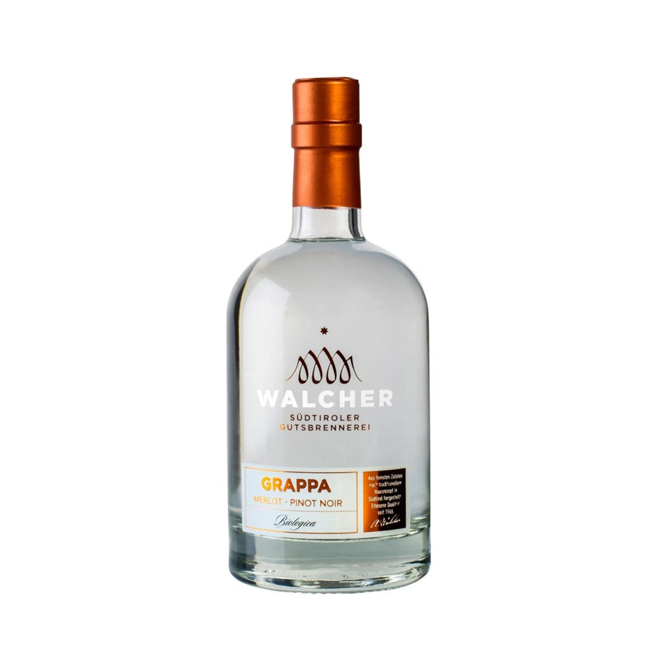 Grappa - Pinot Noir - Walcher