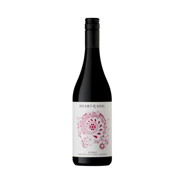 Heartland - Heart & Soil Shiraz