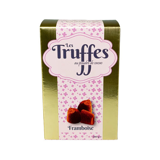 Hindbær - 200 gram - Les Truffes