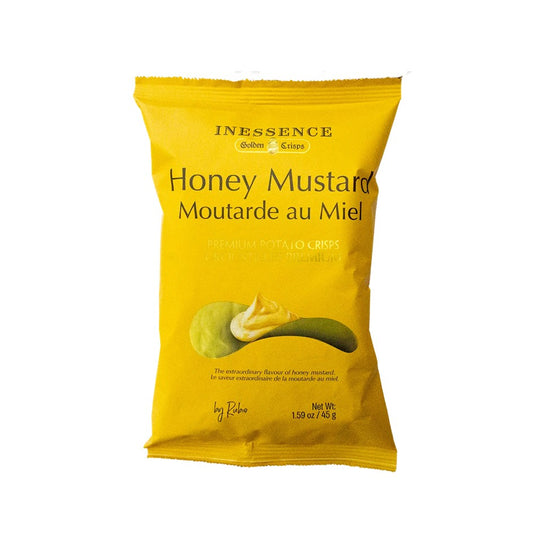 Honey Mustard - Kartoffelchips med honning og sennep