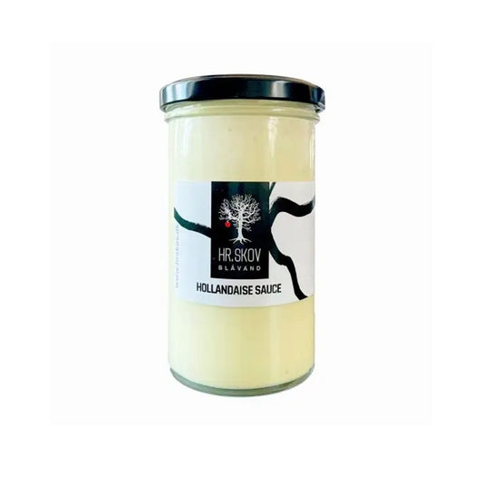 Hollandaise Sauce - Hr. Skov