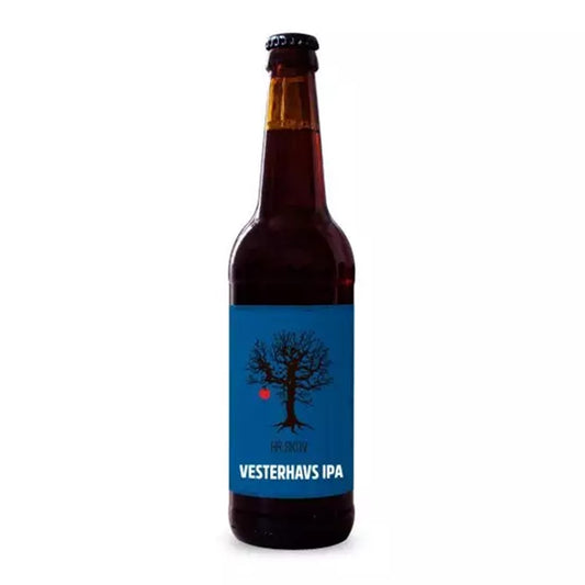 Vesterhavs IPA - Hr. Skov