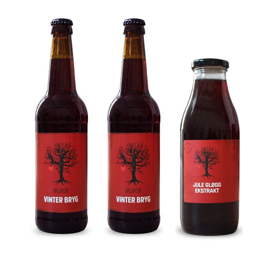 Julehygge - Hr. Skov