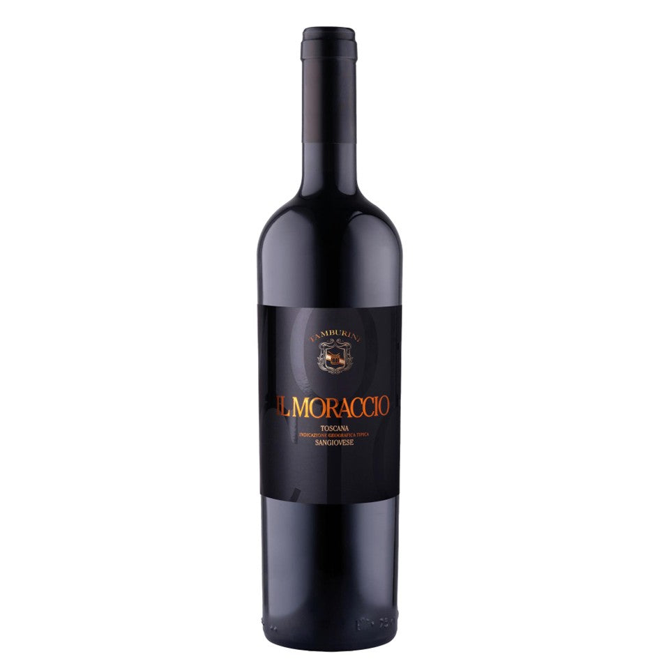 II Moraccio IGT - Sangiovese - Tamburinie Emanuela