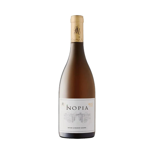 Inopia Blanc Rotem & Mounir Saouma - Lucien le Moine