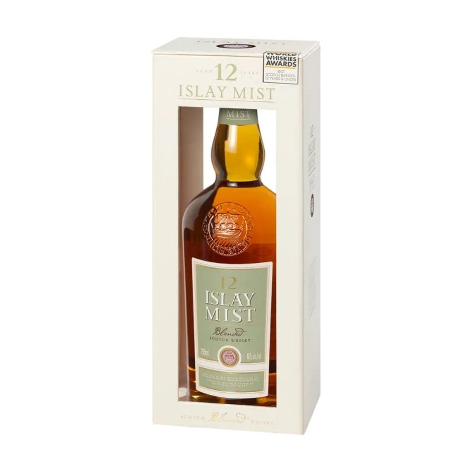 Islay Mist 12 Years Old