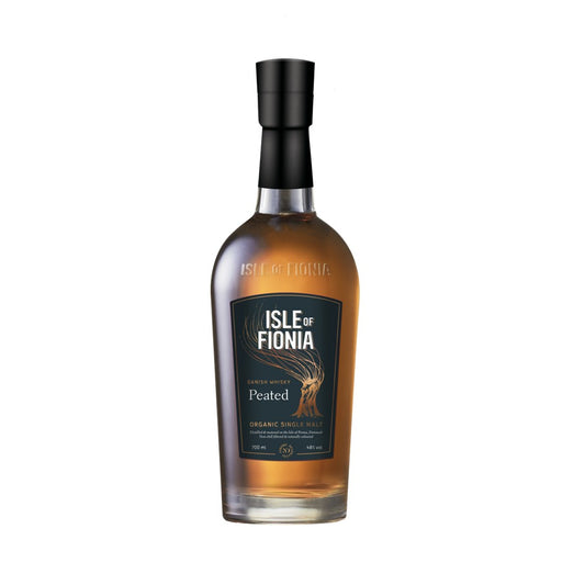 Isle of Fionia - Peated - Økologisk Whisky