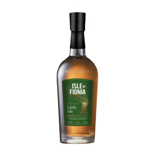 Isle of Fionia - Little Isle - Økologisk whisky
