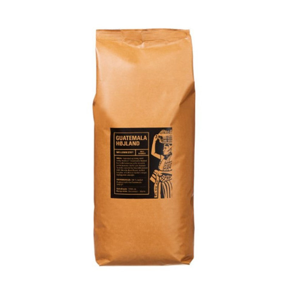 Java Brænderiet - Guatemala Højland