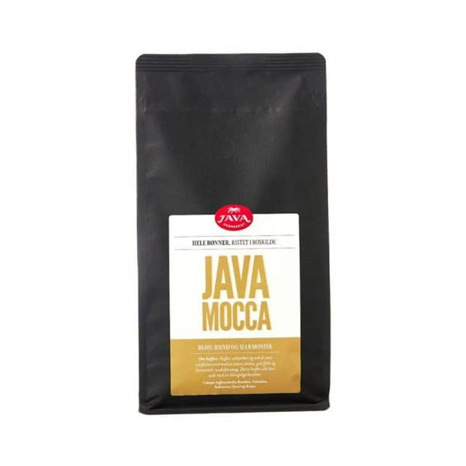 Java Brænderiet - Java Mocca