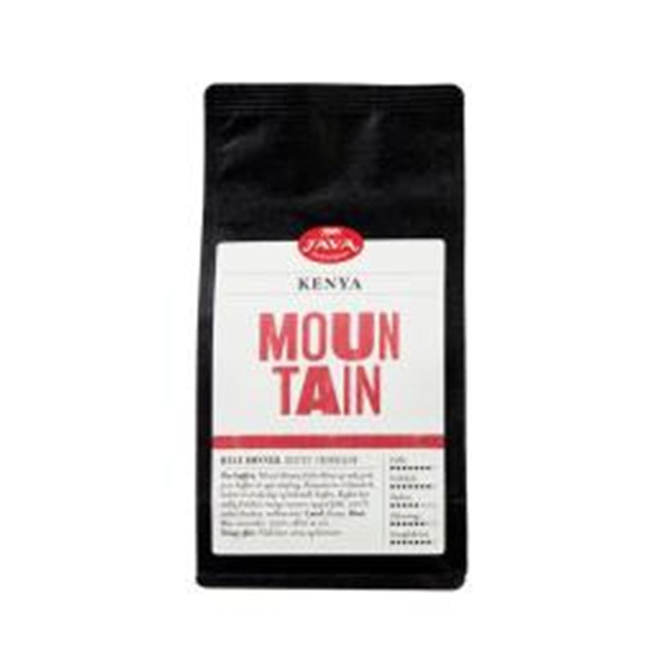 Java Brænderiet - Kenya Moutain