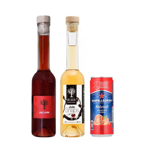 Jule Drinks - Hr. Skov