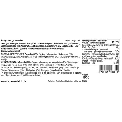 Julegrise - Summerbird