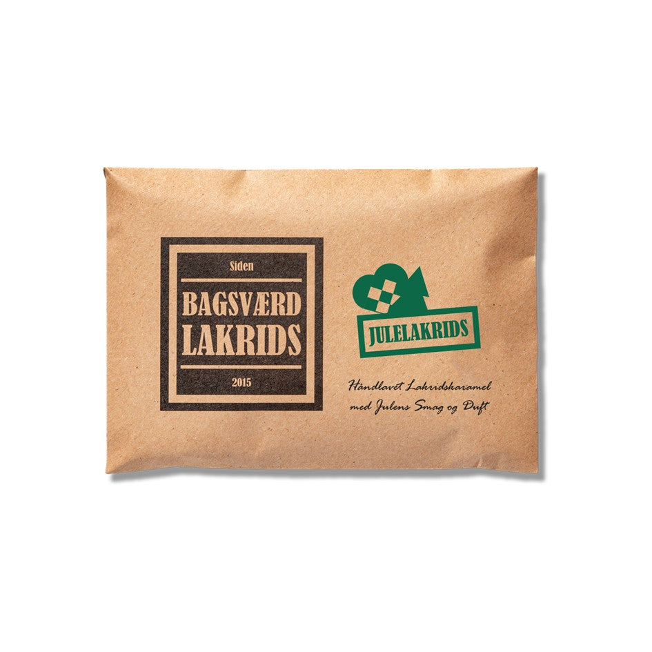 Julelakrids - Bagsværd Lakrids