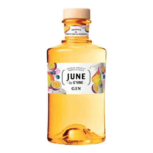 June by G´Vine - Mango og Passionsfrugt Gin
