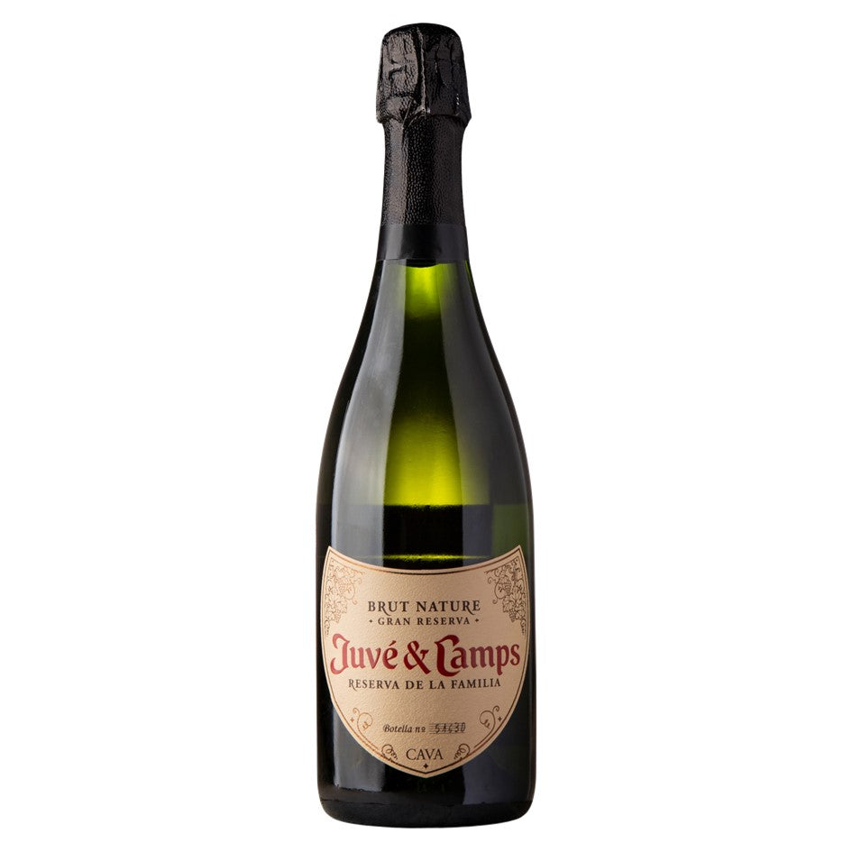 Juvé & Camps - Reserva de la Familia Brut Nature D.O. 2019