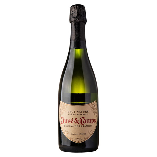 Juvé & Camps - Reserva de la Familia Brut Nature D.O. 2019