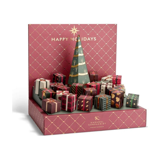 Julekalender med Knud Romers Rim - Karamel Kompagniet