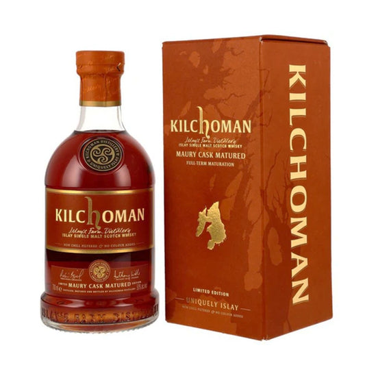 Kilchoman Maury Cask Matured - Limited Edition
