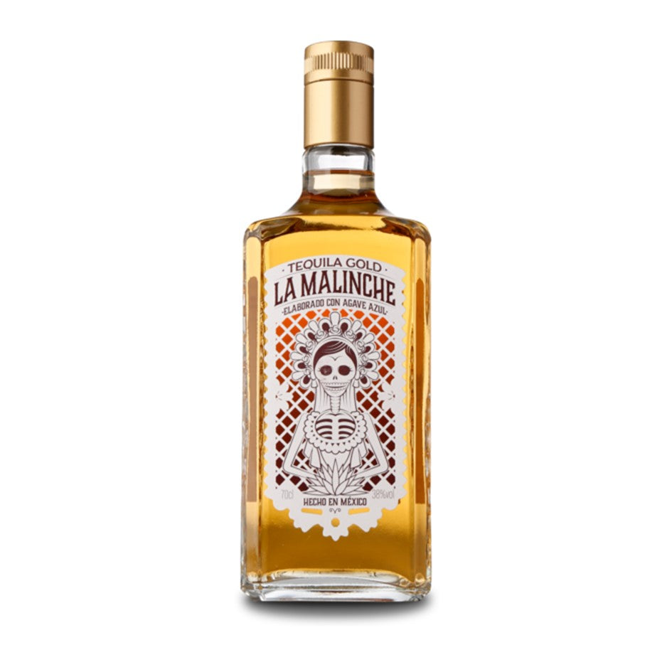 La Malinche - Tequila - Gold