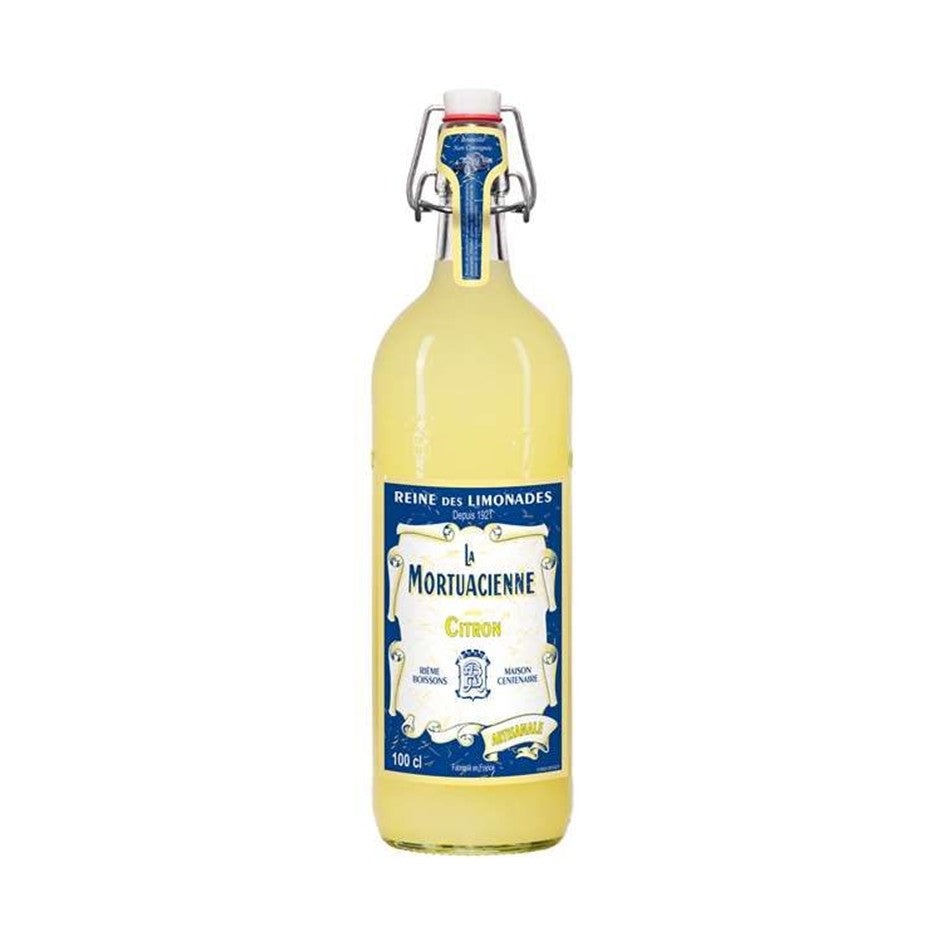 La Mortuacienne - Riéme - Citron - 1 ltr.